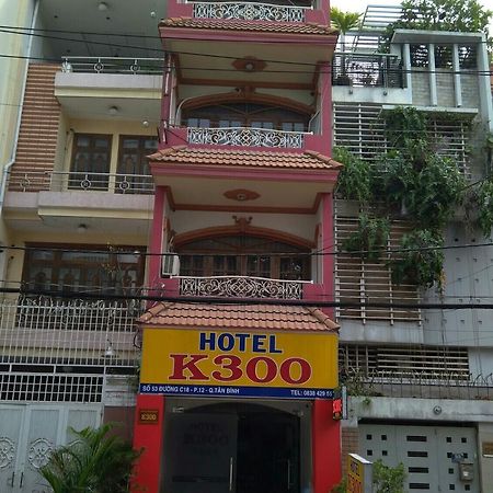 K300 Guesthouse TP. Hồ Chí Minh Ngoại thất bức ảnh