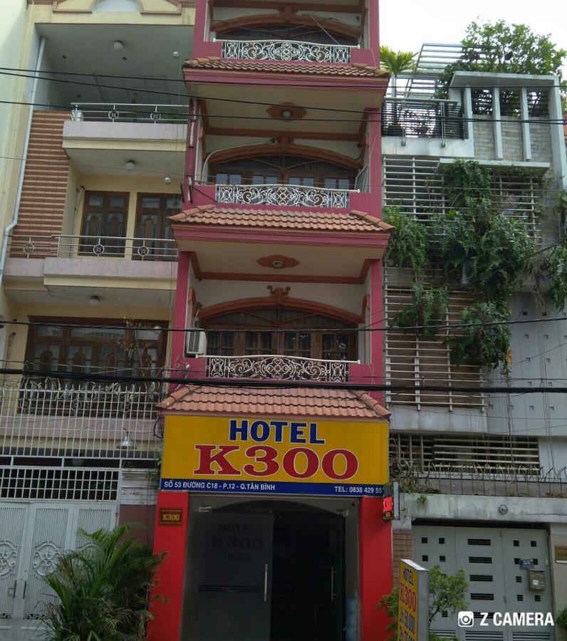 K300 Guesthouse TP. Hồ Chí Minh Ngoại thất bức ảnh